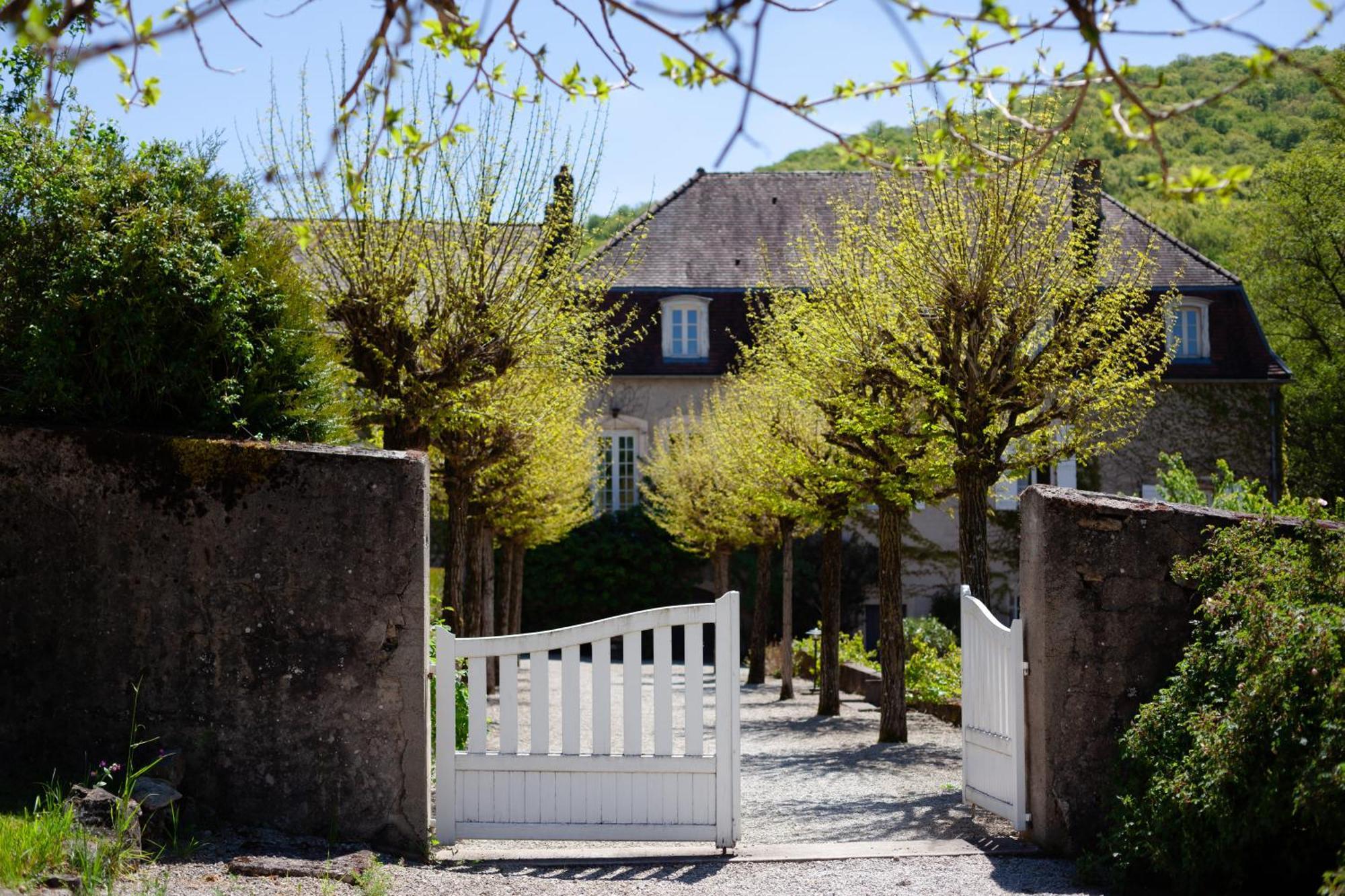 欧坦L'Annexe Du Moulin Renaudiots公寓 外观 照片