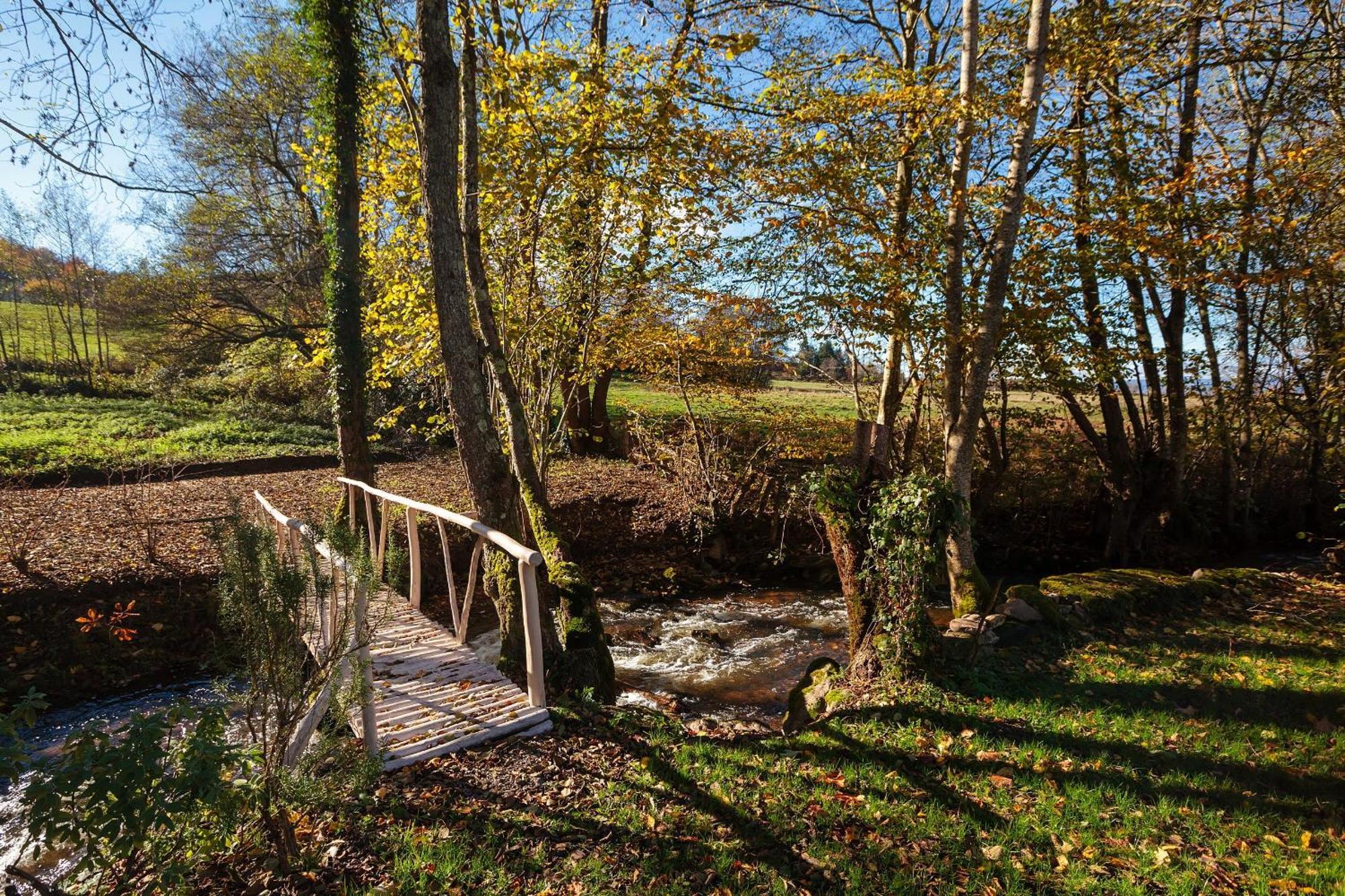 欧坦L'Annexe Du Moulin Renaudiots公寓 外观 照片