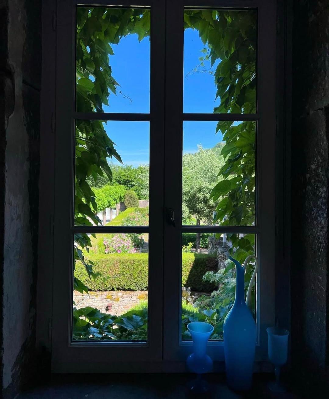 欧坦L'Annexe Du Moulin Renaudiots公寓 外观 照片